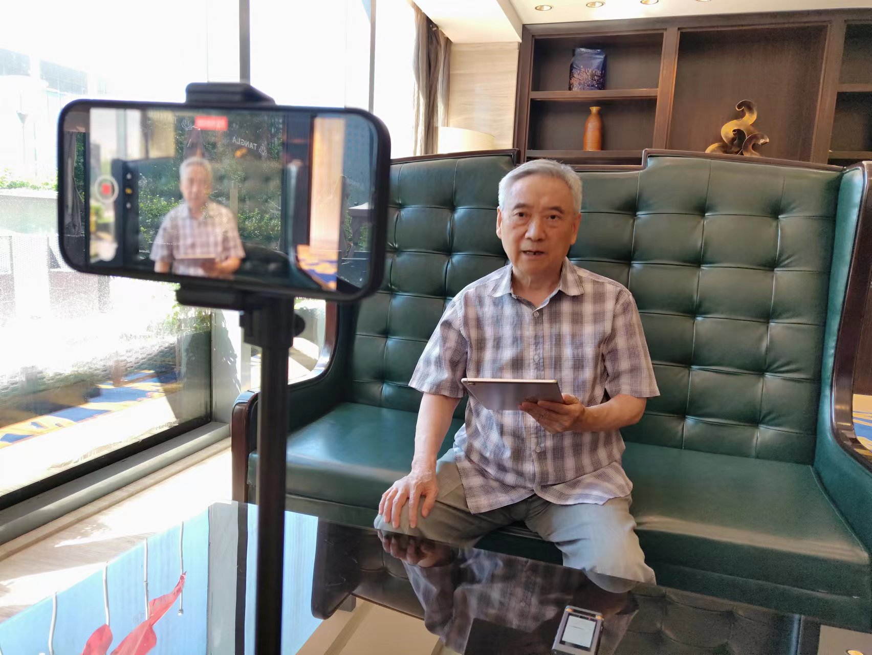 徐錠明：助力地熱產(chǎn)業(yè)高質量發(fā)展 攜手打造熱數(shù)字時代的地熱能強國-地大熱能