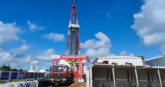 我國最深地?zé)峥铺骄赉@ 助力深層地?zé)豳Y源規(guī)模化開發(fā)利用-地大熱能 我國最深地?zé)峥铺骄赉@ 助力深層地?zé)豳Y源規(guī)模化開發(fā)利用-地大熱能